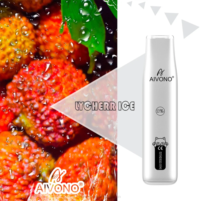 Aivono AIM CAT 400 Lychee Ice - 0668338 Electronic Cigarette Wholesale Supplier