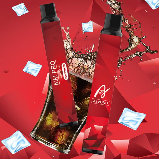 Aivono AIM PRO 1500 Coca Cola Ice - 0668167 Electronic Cigarette Wholesale