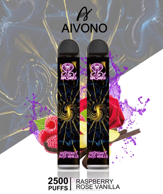 Raspberry Rose Vanilla
