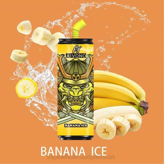 Aivono AIM WINNER 6000 Coca Cola Bottles Banana Ice - 0668117 Electronic Cigarette Wholesale