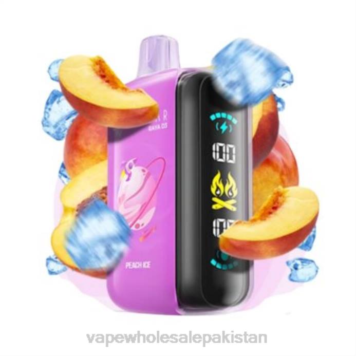 Elf Bar Raya D3 25000 - D48Z1 Disposable Vape Wholesale Pakistan