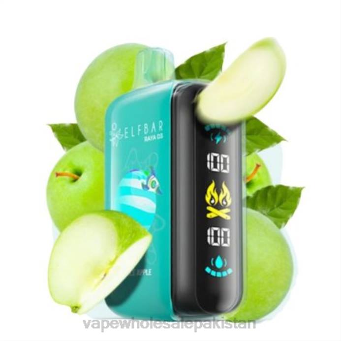 Elf Bar Raya D3 25000 - D48Z1 Disposable Vape Wholesale Pakistan