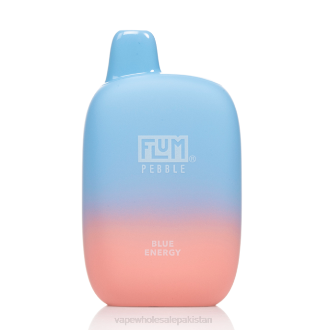 FLUM PEBBLES 6000 PUFFS 88J419 Blue Energy E Cigarette Wholesale