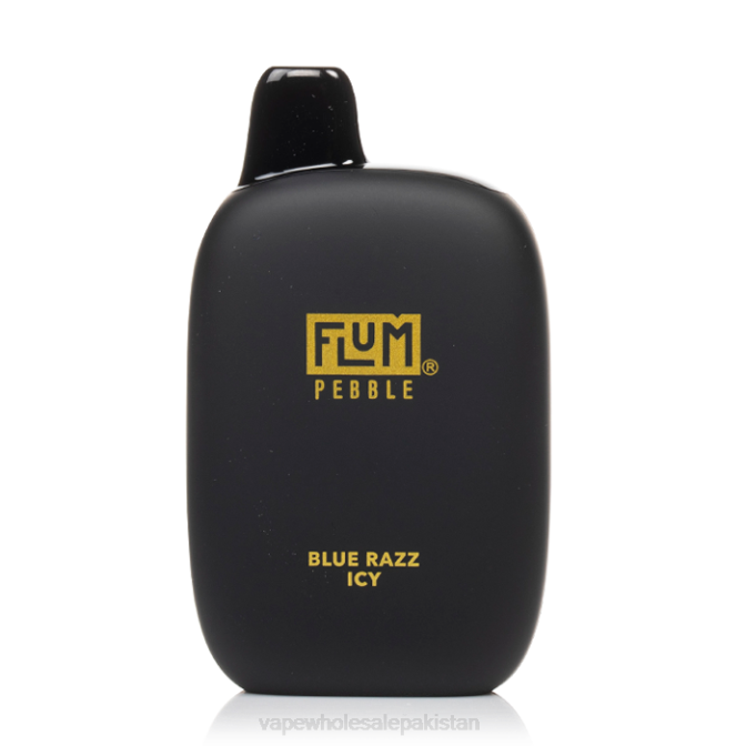 FLUM PEBBLES 6000 PUFFS 88J421 Blue Razz Icy Electronic Cigarette Wholesale