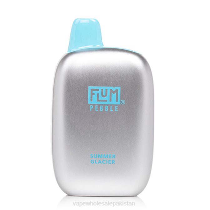 FLUM PEBBLES 6000 PUFFS 88J449 Summer Glacier Electronic Cigarette Wholesale