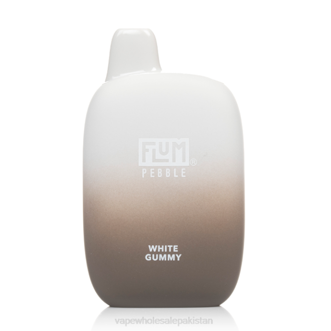 FLUM PEBBLES 6000 PUFFS 88J454 White Gummy E Cigarette Wholesale