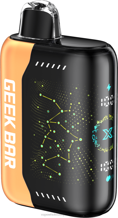 GEEK BAR PULSE X 0VLF211 Orange Fucking Fab Cheapest Vape Wholesale