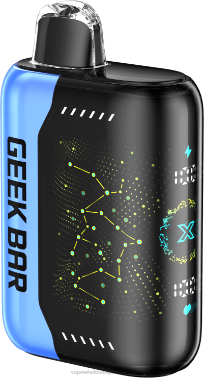GEEK BAR PULSE X 0VLF27 Blue Rancher Electronic Cigarette Wholesale