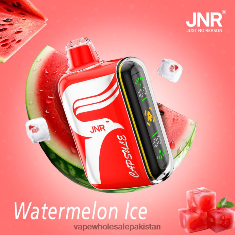E Cigarette Wholesale Watermelon Ice D42RL615 JNR CAPSULE