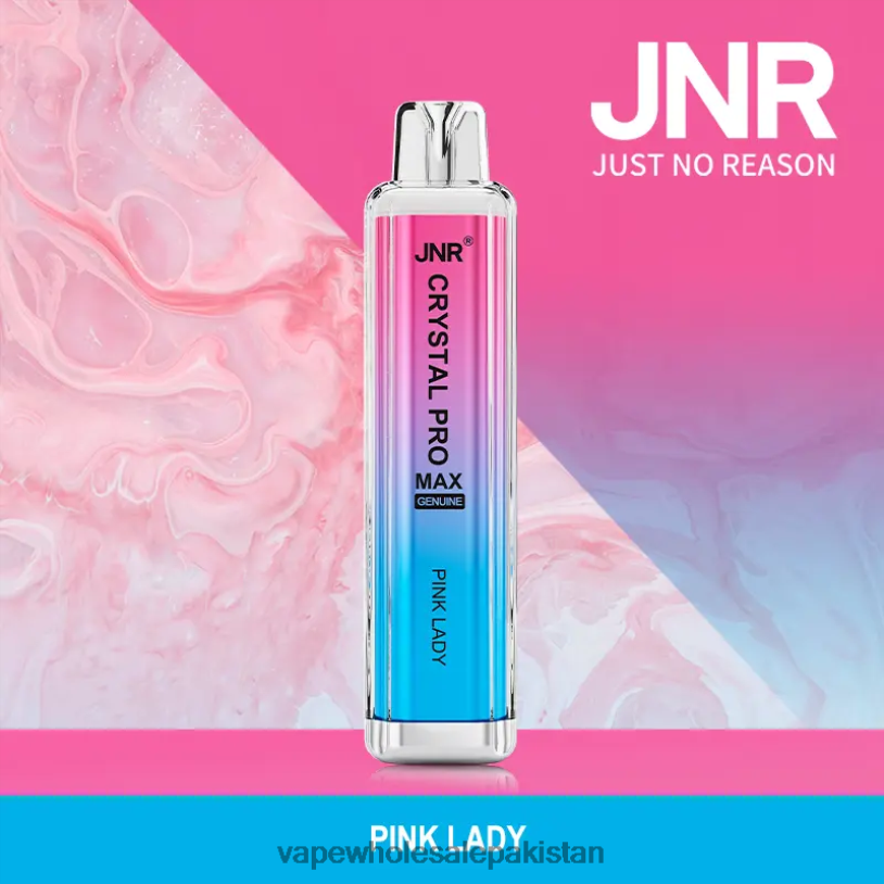E Cig Wholesale Pink Lady D42RL746 JNR CRYSTAL PRO MAX