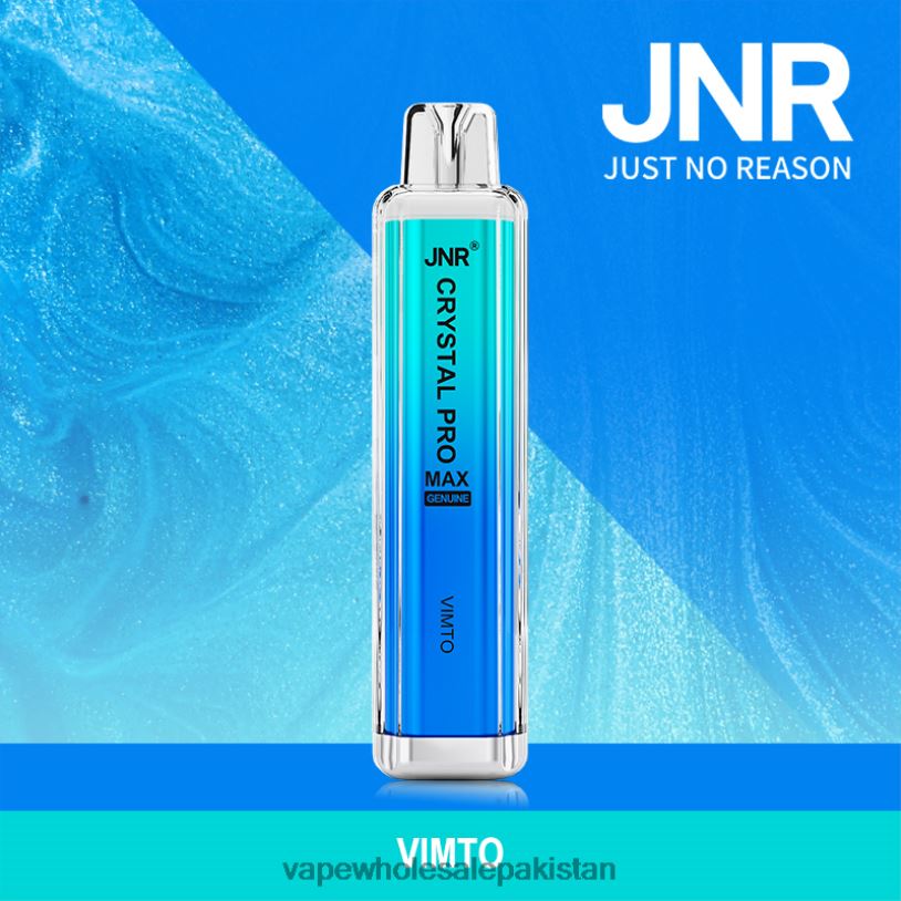 E Cig Wholesale Vimto D42RL756 JNR CRYSTAL PRO MAX