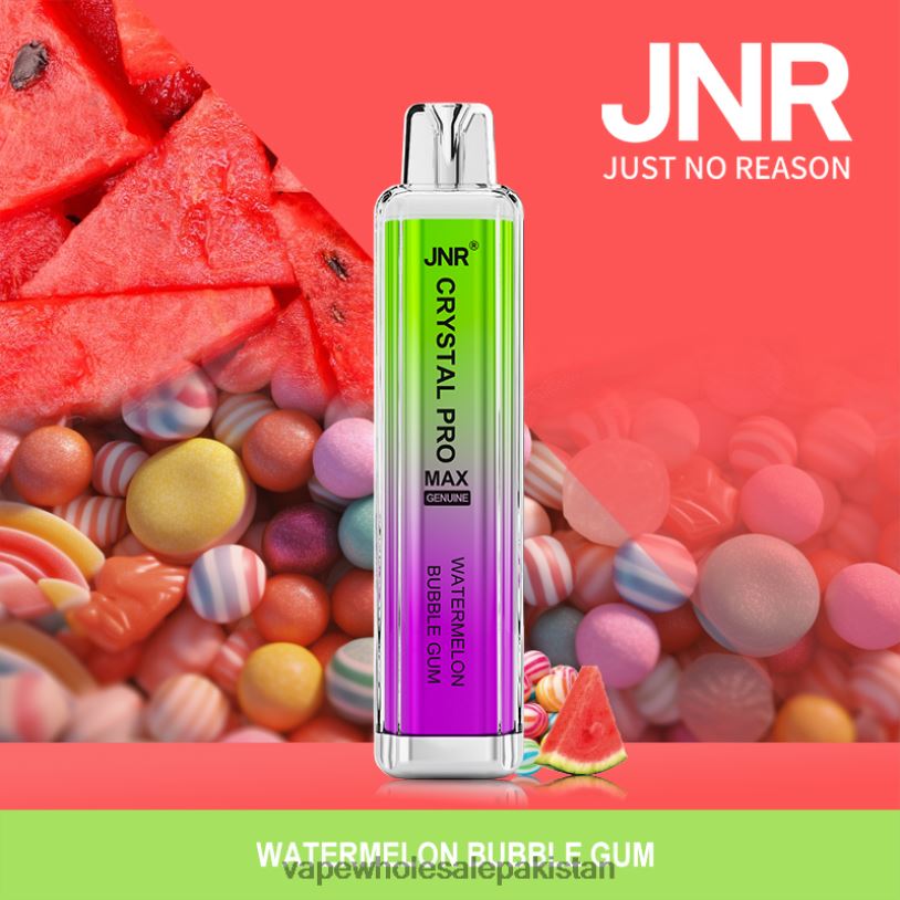 Watermelon Bubble Gum