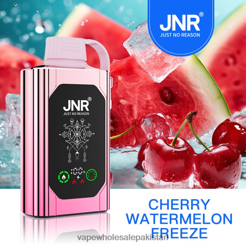 E Cigarettes Wholesale Suppliers Cherry Watermelon Freeze D42RL619 JNR SHISHA BOX