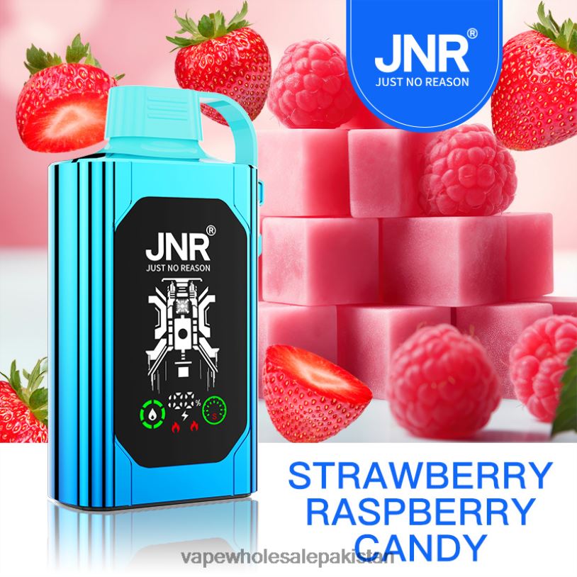 E Cigarettes Wholesale Suppliers Strawberry Raspberry Candy D42RL629 JNR SHISHA BOX