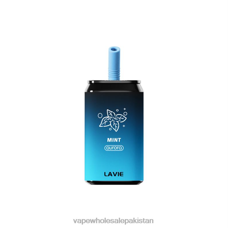 LAVIE Aurora 11000 Puffs HLND2145 | E Cigarette Wholesale Mint