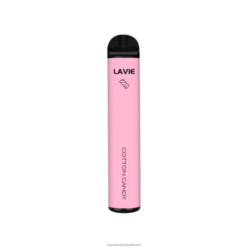 LAVIE BAR 1600 Puffs HLND2300 | Electronic Cigarette Wholesale Price Cotton Candy