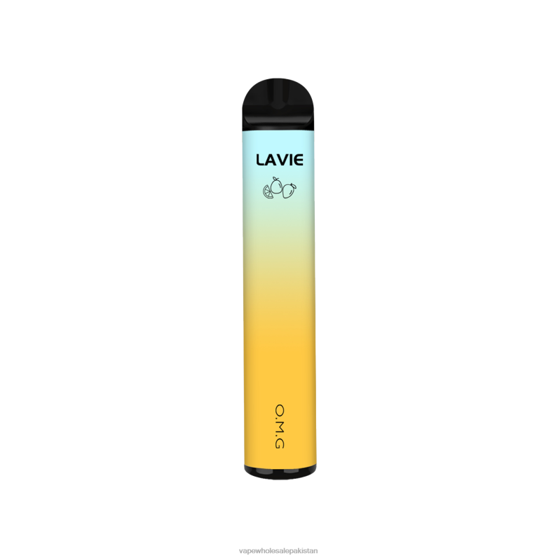 LAVIE BAR 1600 Puffs HLND2307 | Electronic Cigarette Wholesale Orange Mango Guava