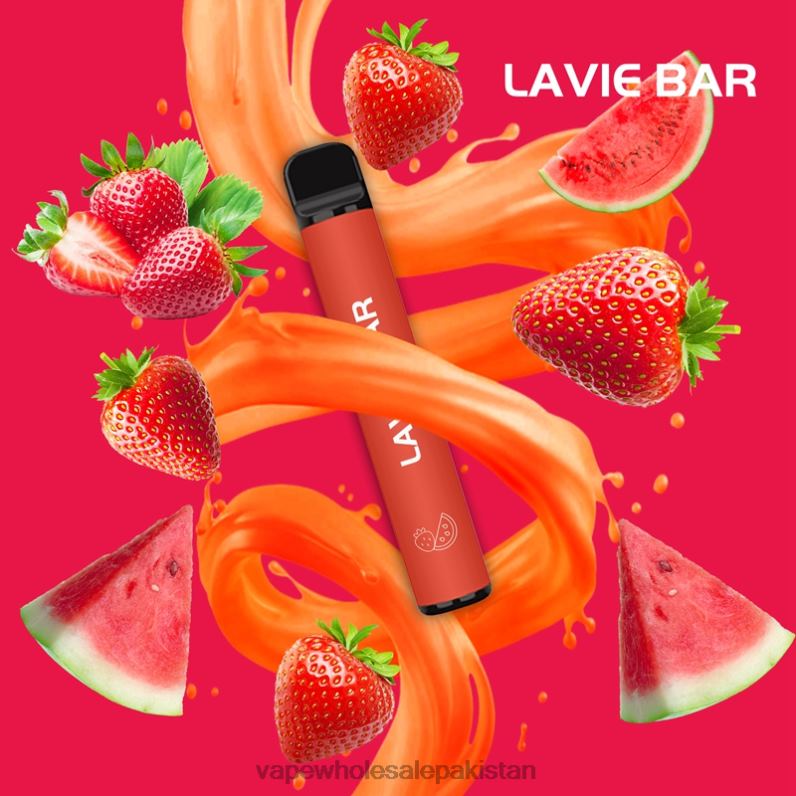 LAVIE BAR 2% Version 800 Puffs HLND2326 | E Cig Wholesale Pink Lemonade