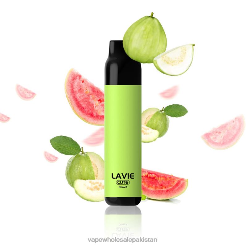 LAVIE BAR 3000 Puffs HLND2292 | Vape Wholesale Prices Guava