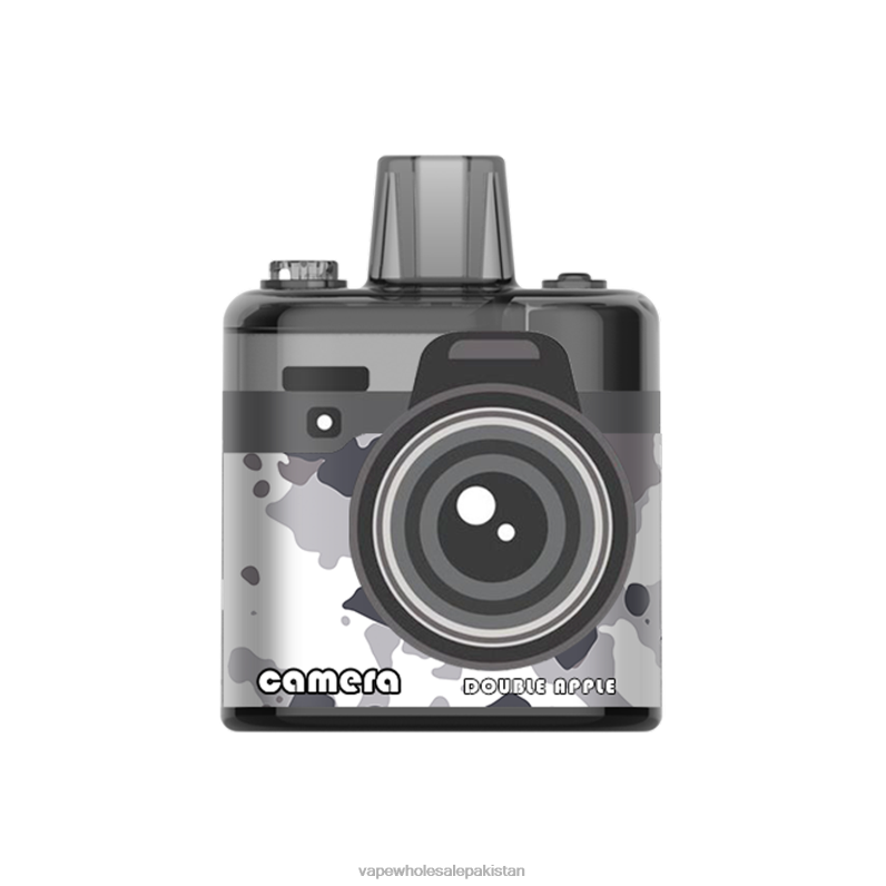 LAVIE Camera 8000 Puffs HLND2170 | Electronic Cigarette Wholesale Price Double Apple