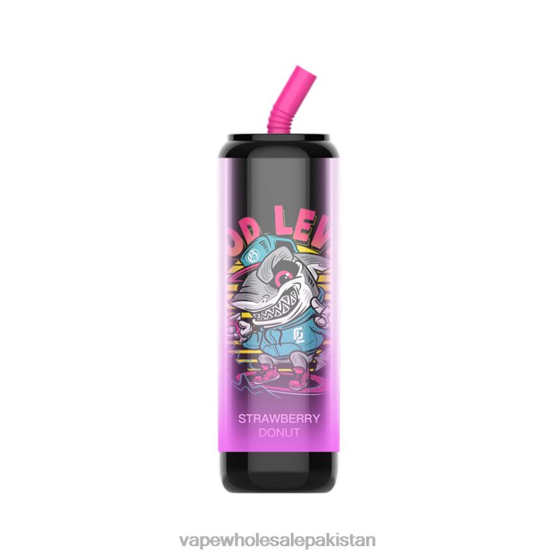 LAVIE Cola Plus 7500 Puffs HLND2249 | E Cigarettes Wholesale Suppliers Strawberry Donut