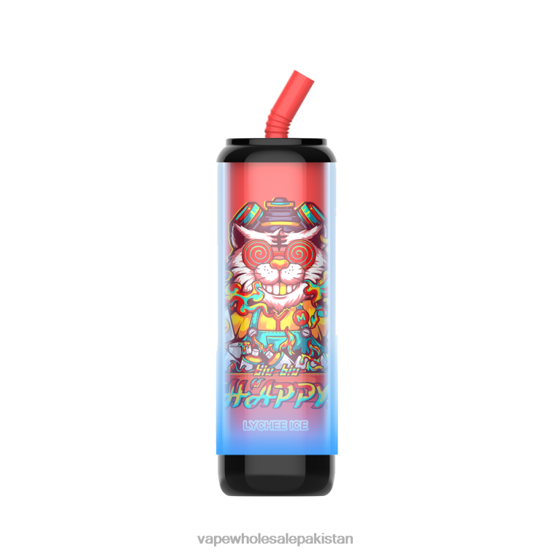 LAVIE Cola Plus 7500 Puffs HLND2250 | Electronic Cigarette Wholesale Price Lychee Ice