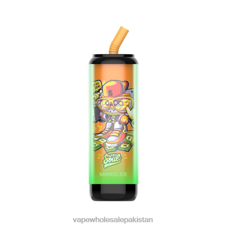 LAVIE Cola Plus 7500 Puffs HLND2255 | E Cigarette Wholesale Mango Ice