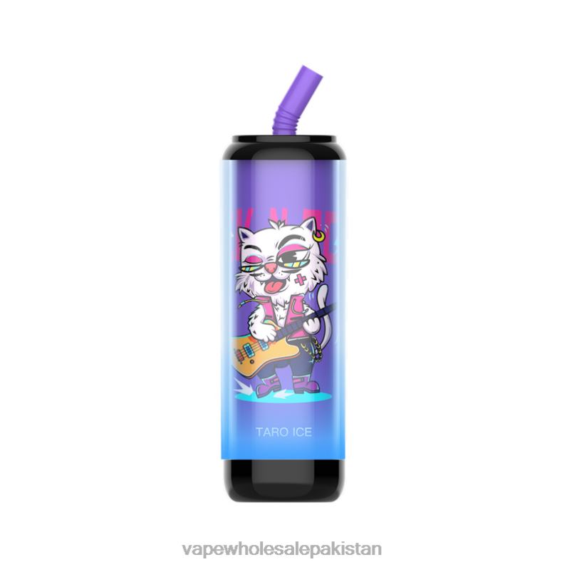 LAVIE Cola Plus 7500 Puffs HLND2256 | E Cig Wholesale Taro Ice