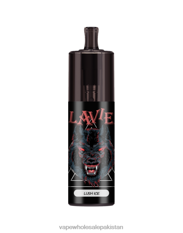 LAVIE COLOUR BAR 10000 Puffs Airflow Control HLND2334 | Cheapest Vape Wholesale Lush Ice