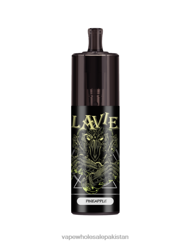LAVIE COLOUR BAR 10000 Puffs Airflow Control HLND2336 | E Cig Wholesale Pineapple