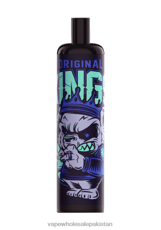 LAVIE COLOUR BAR 5000 Puffs - Energy HLND2338 | Electronic Cigarette Wholesale Supplier Lush Ice