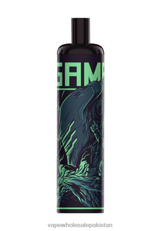 LAVIE COLOUR BAR 5000 Puffs - Energy HLND2343 | Vape Companies In Pakistan Fruit Fusion