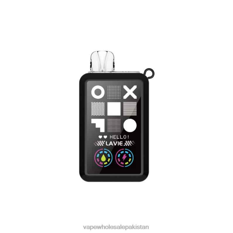 LAVIE Cyber 20000 Puffs HLND231 | Vape Wholesale Pakistan Matcha/Coffee Ice
