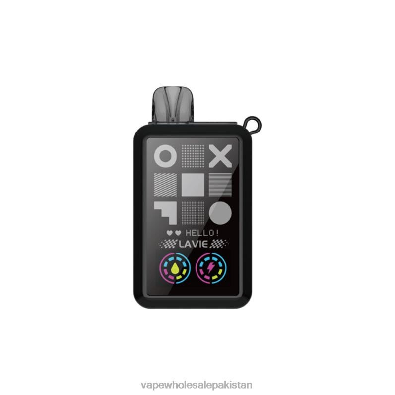 LAVIE Cyber 20000 Puffs HLND232 | Vape Wholesale Prices Aloe Grape/Blueberry Raspberry Bubblegum