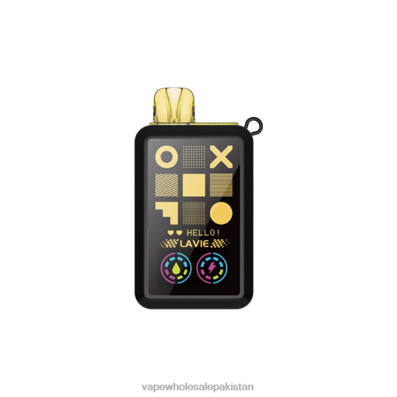 LAVIE Cyber 20000 Puffs HLND233 | Vape Companies In Pakistan Pineapple Ice/Taro Ice