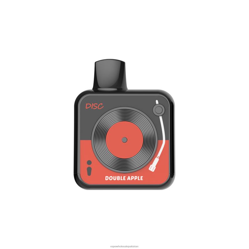 LAVIE DISC 10000 Puffs HLND2153 | Vape Companies In Pakistan Double Apple