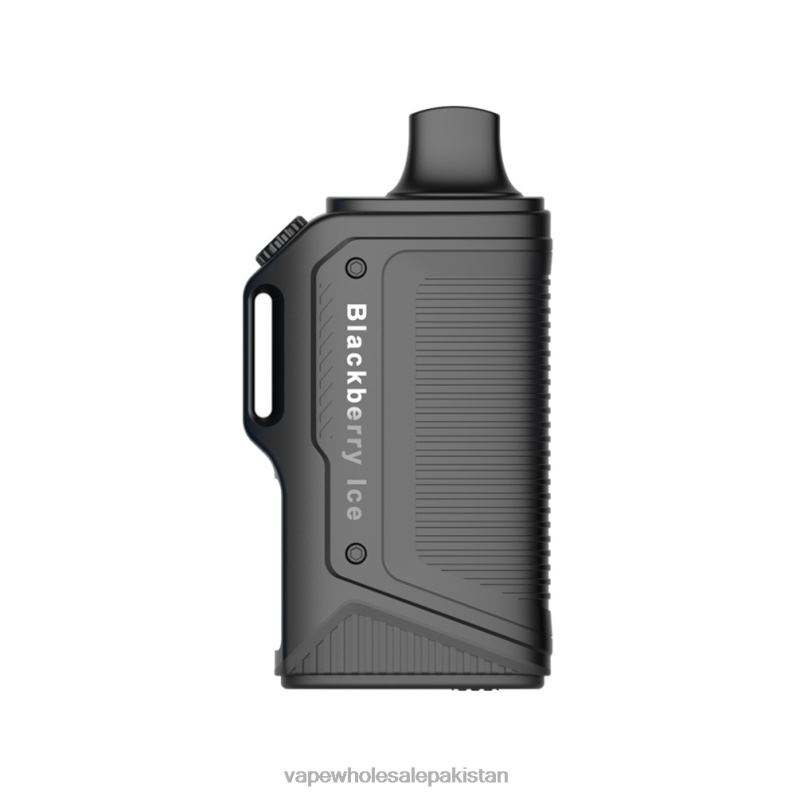 LAVIE Energy Box 15000 Puffs HLND273 | Vape Companies In Pakistan Blackberry Ice