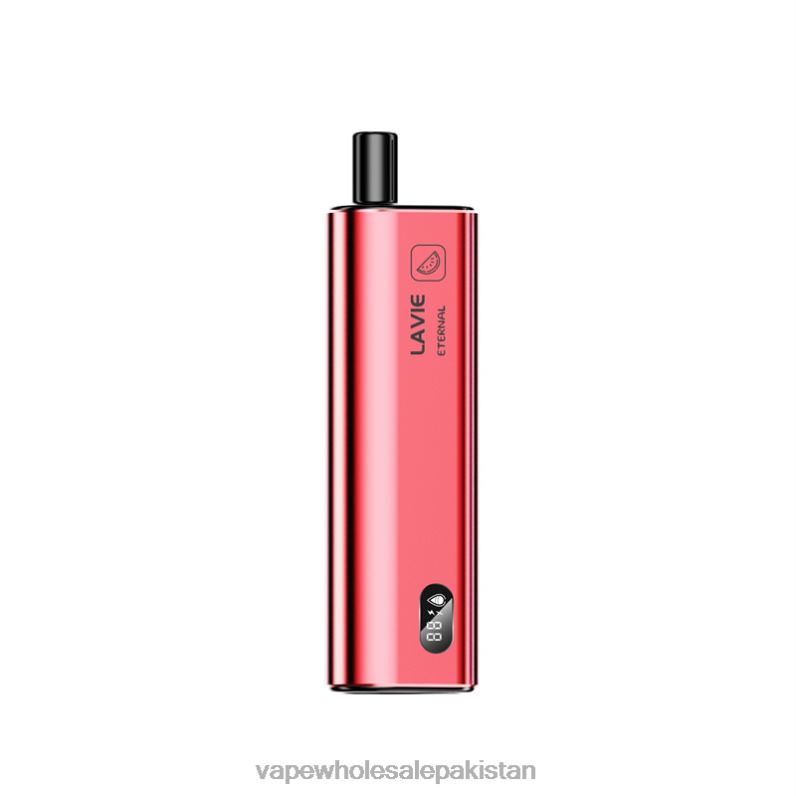 LAVIE ETERNAL 10000 Puffs HLND2118 | Electronic Cigarette Wholesale Supplier Watermelon Ice
