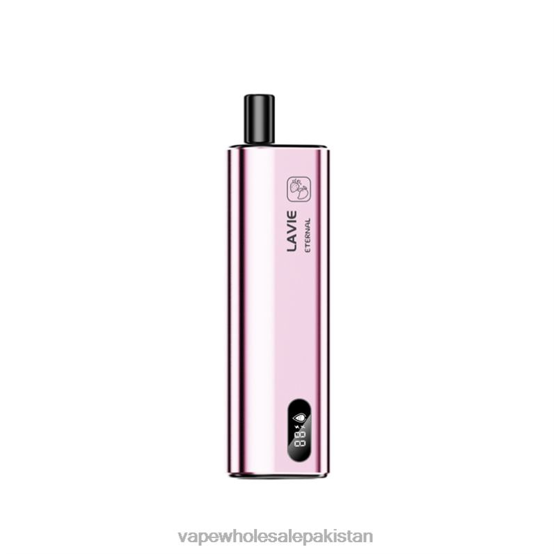 LAVIE ETERNAL 10000 Puffs HLND2127 | Electronic Cigarette Wholesale Strawberry Mango Ice