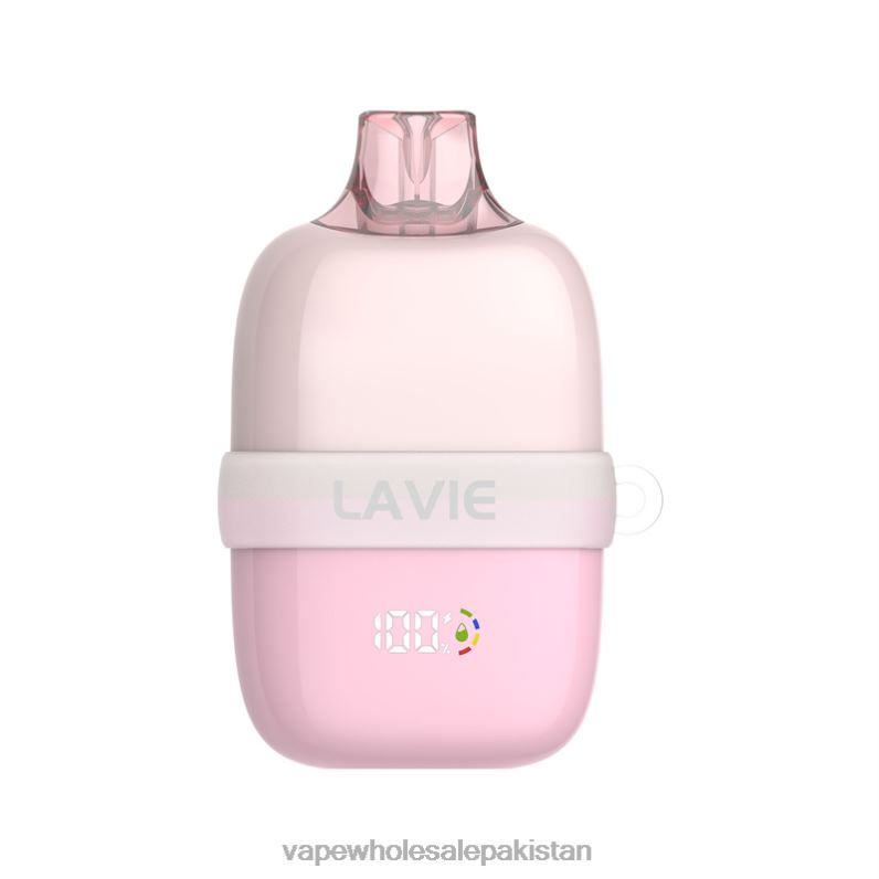 LAVIE INSIDER 12000 Puffs HLND284 | Cheapest Vape Wholesale Rose Black Tea