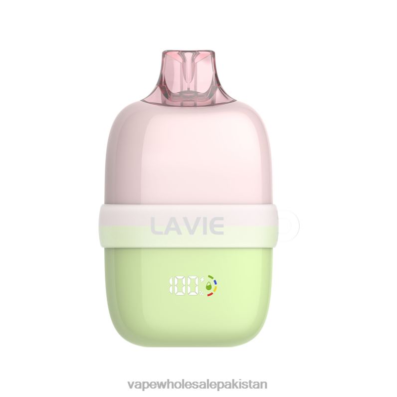 LAVIE INSIDER 12000 Puffs HLND287 | Electronic Cigarette Wholesale Green Grape Ice