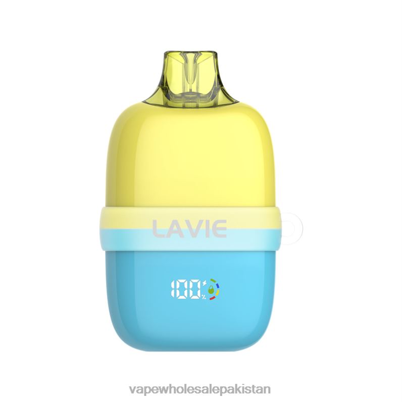 LAVIE INSIDER 12000 Puffs HLND289 | E Cigarettes Wholesale Suppliers Lemon Cola Ice