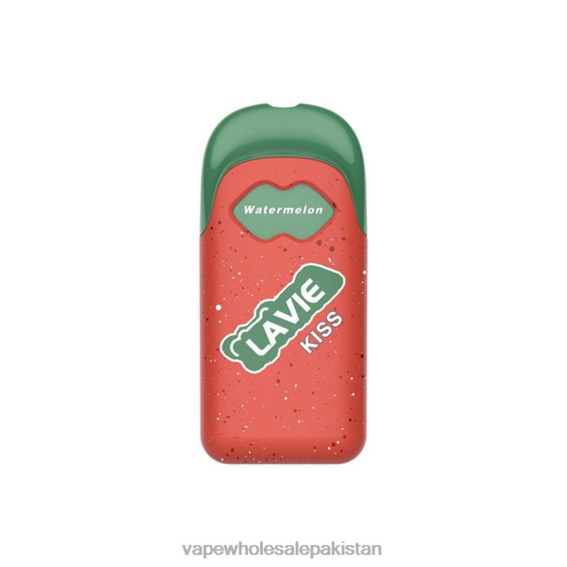 LAVIE KISS 8000 Puffs HLND2115 | E Cigarette Wholesale Watermelon
