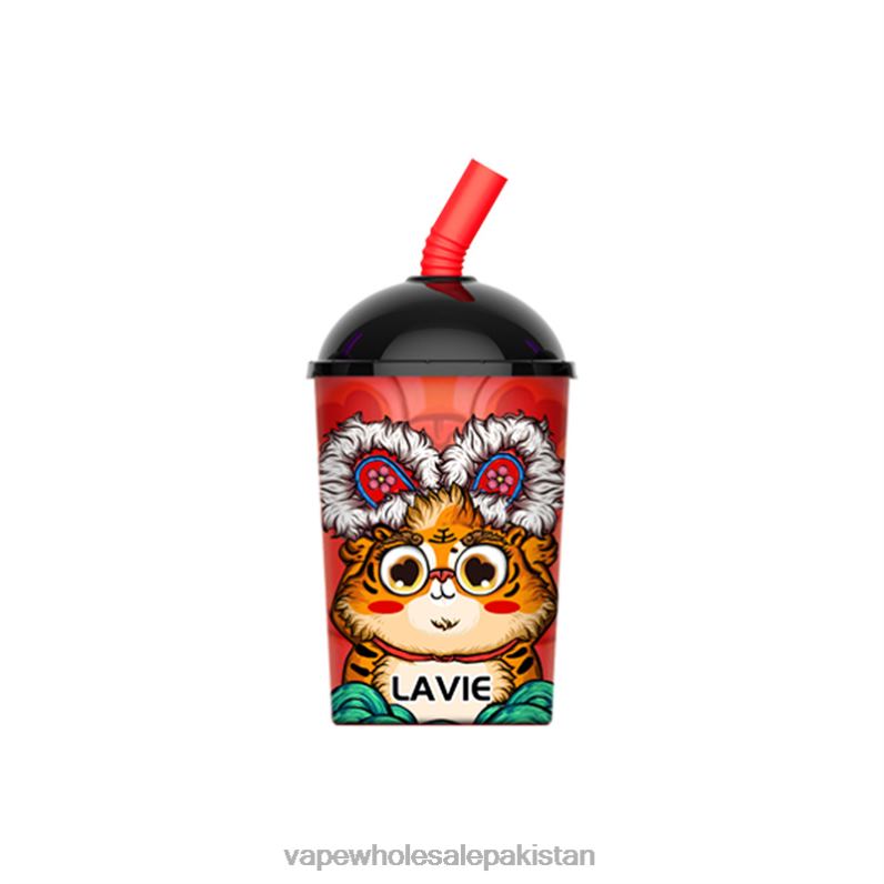 LAVIE Max Cup 8000 Puffs HLND2261 | Vape Wholesale Pakistan Lush Ice