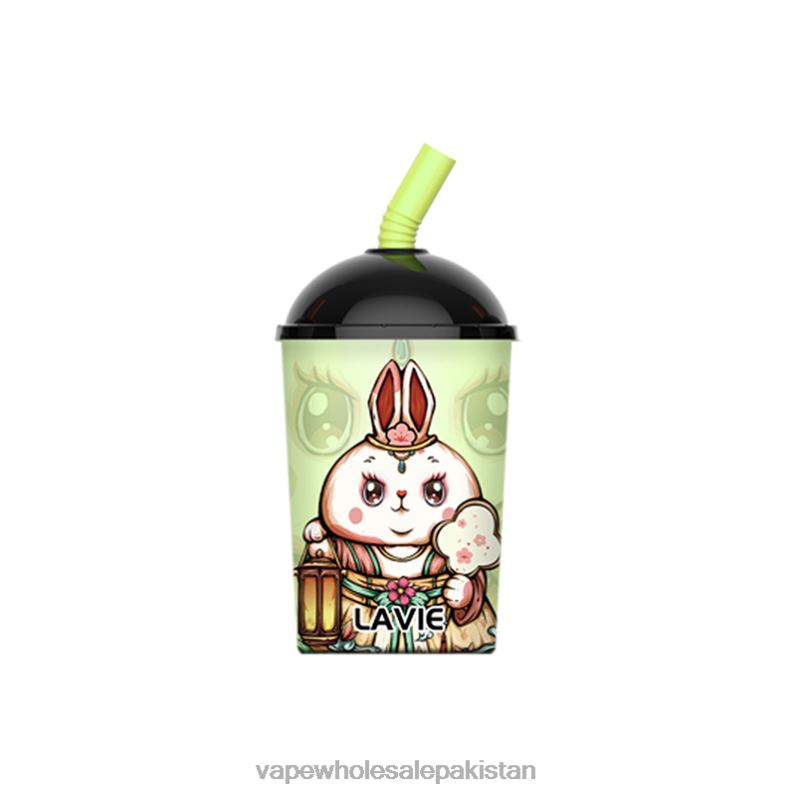 LAVIE Max Cup 8000 Puffs HLND2264 | Cheapest Vape Wholesale Socola Cream
