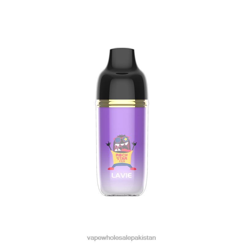 LAVIE Monster 6000 Puffs HLND2239 | E Cigarettes Wholesale Suppliers Taro Ice