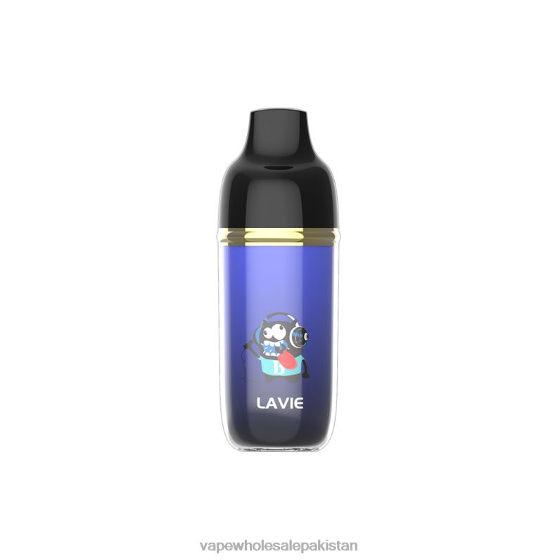 LAVIE Monster 6000 Puffs HLND2240 | Electronic Cigarette Wholesale Price Mixed Berry