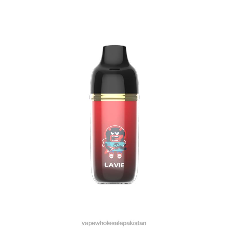 LAVIE Monster 6000 Puffs HLND2242 | Vape Wholesale Prices Watermelon Ice