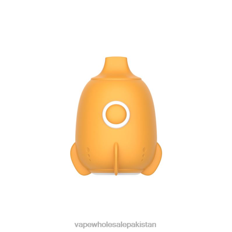 LAVIE Space Capsule 9000 Puffs HLND2217 | Electronic Cigarette Wholesale Orange Soda