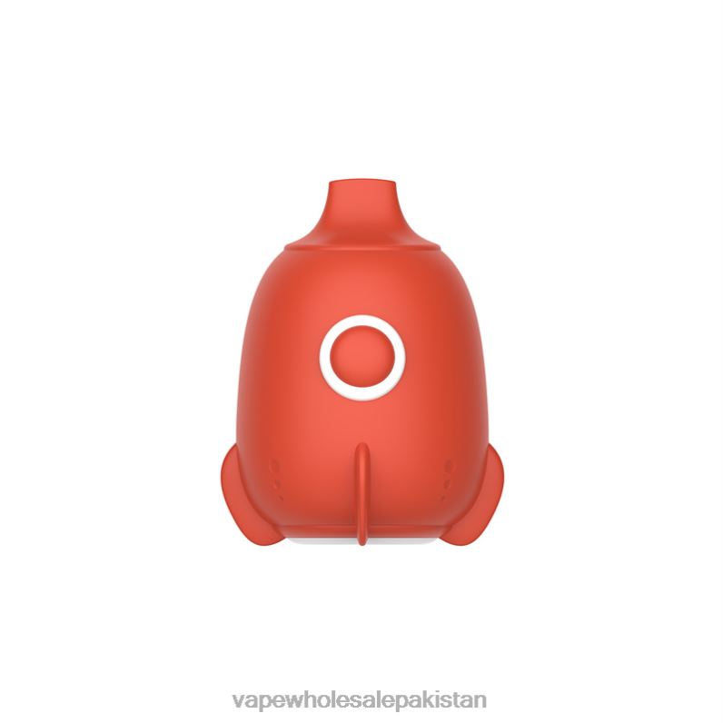 LAVIE Space Capsule 9000 Puffs HLND2218 | Electronic Cigarette Wholesale Supplier Double Apple